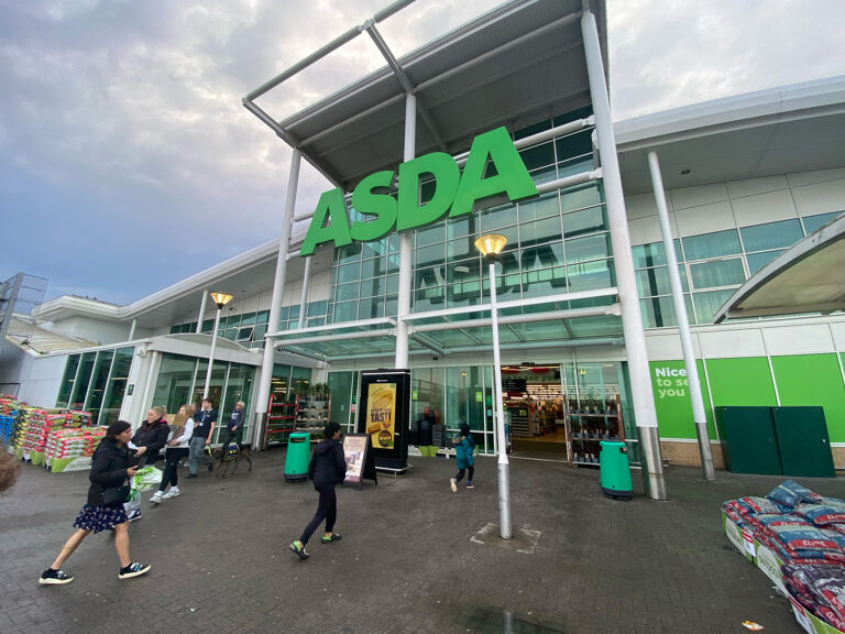 GMB - Asda equal pay ruling leaves women workers on cusp of justice