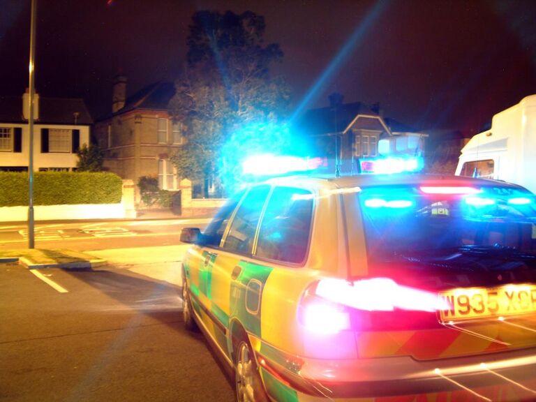 GMB - MPs back tougher measures in Protect the Protectors Bill