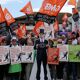 GMB - Asda worker among lowest paid again