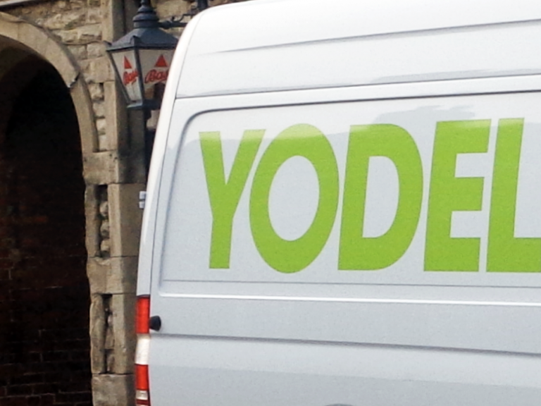 GMB - Yodel buyout 'welcome'